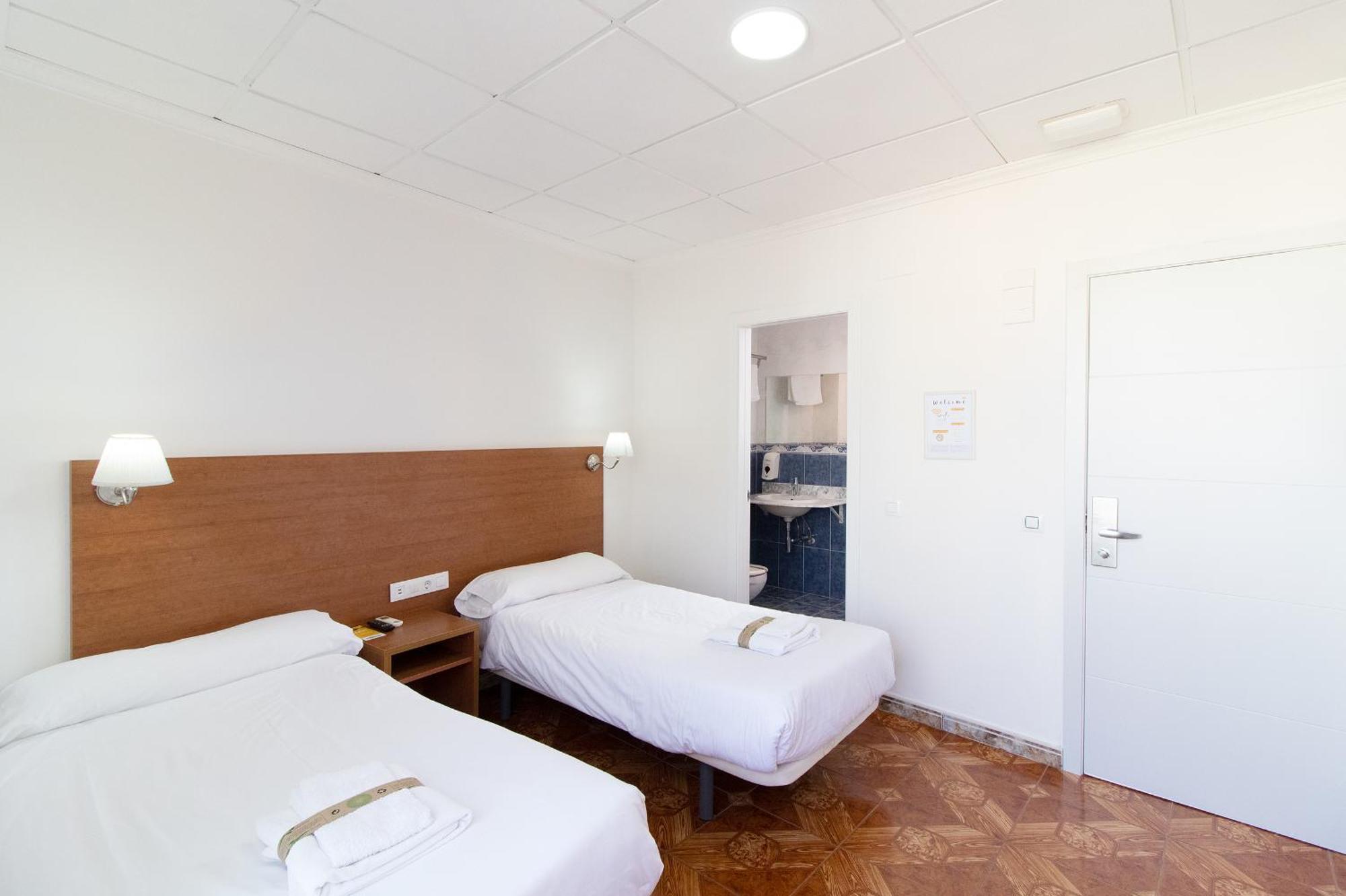 Hotel Sagunto Eksteriør billede