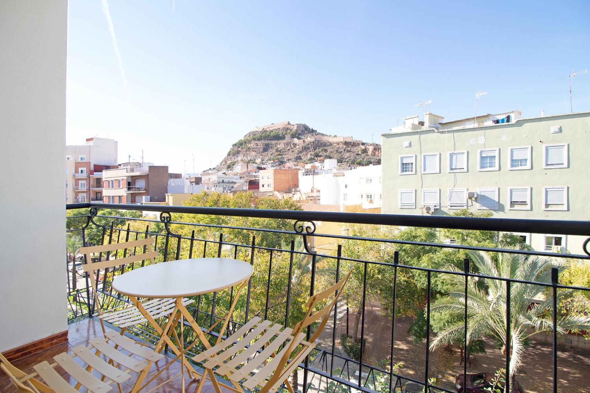 Hotel Sagunto Eksteriør billede