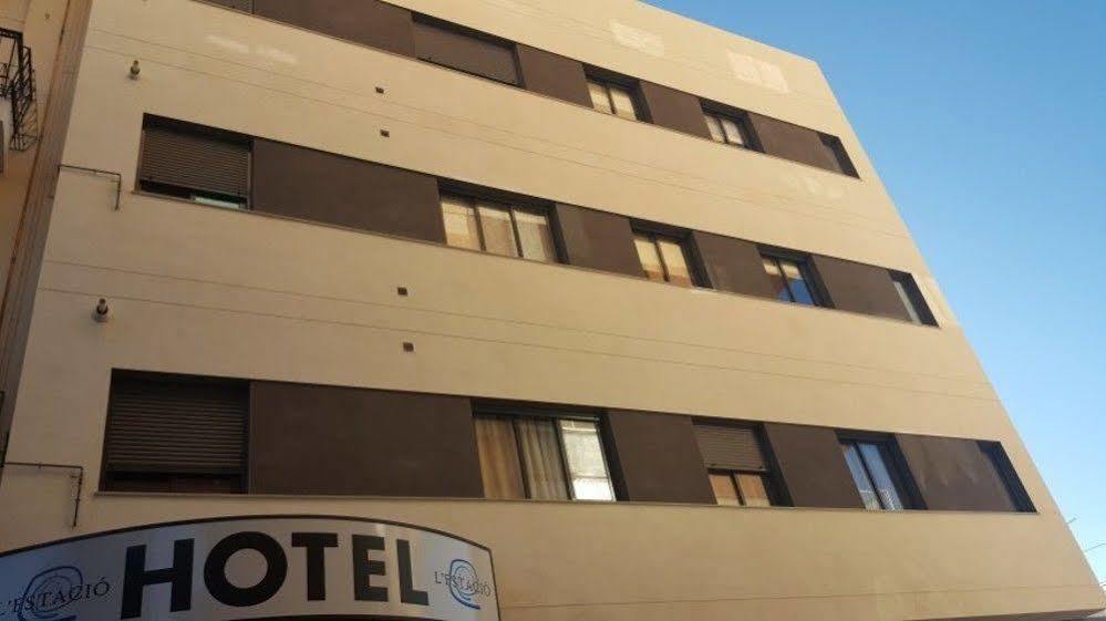 Hotel Sagunto Eksteriør billede